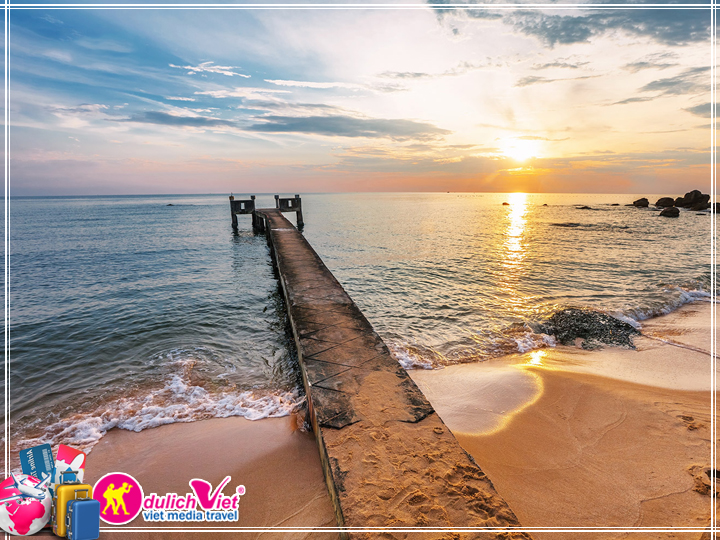 Tour Free and Easy Phú Quốc giá tốt 3 ngày 2 đêm khởi hành từ TP.HCM